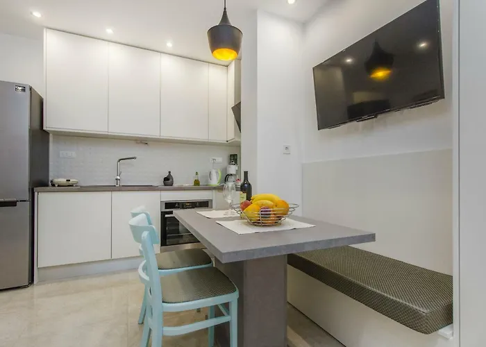 Гостевой дом Jozica Муртер